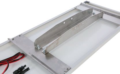 SIDRO za zemljo za 100W solarni modul