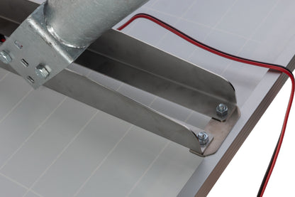 SIDRO za zemljo za 100W solarni modul