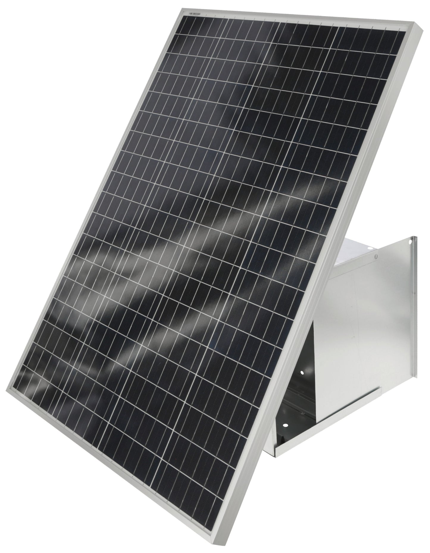 Montažni komplet za kovinski b 45(55)W & 100W solarni modul