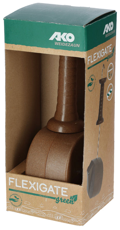 AKO Prem. Kompl. Za vrata FLEXIGATE green, 6m, 6mm vrv