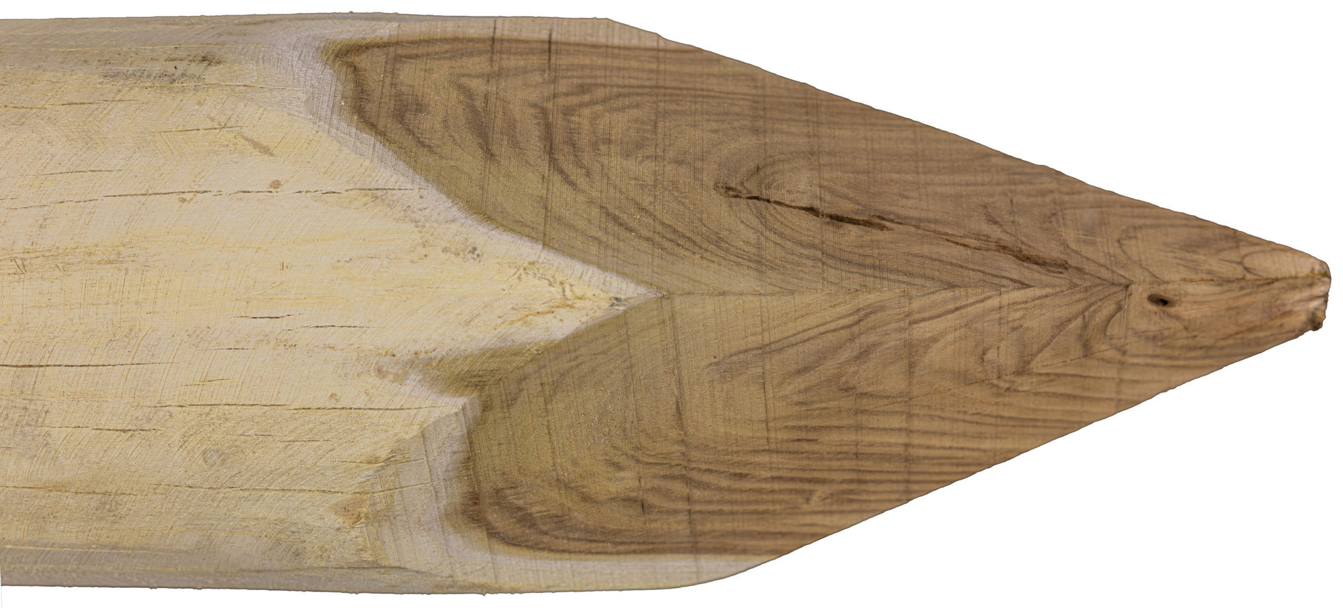 Robinijev kol 6/8 cm, 150 cm, okrogel, olupljen, zaobljen, 4