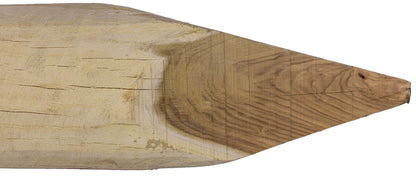 Robinijev kol 6/8 cm, 150 cm, okrogel, olupljen, zaobljen, 4