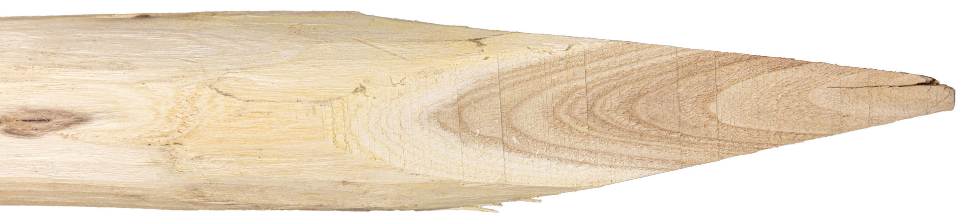 Robinijev kol 6/8 cm, 150 cm, okrogel, olupljen, zaobljen, 4