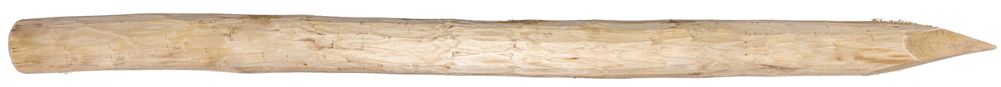 Robinijev kol 14/16 cm, 250 cm okrogel, olupljen, zaobljen, 4