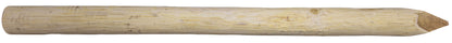 Robinijev kol 16/18 cm, 270 cm brez lubja, zaobljen, brušen,