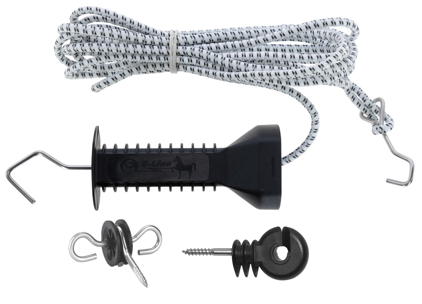 ROCKA z elasticno vrvjo E Line (4,5 - 9,0m)