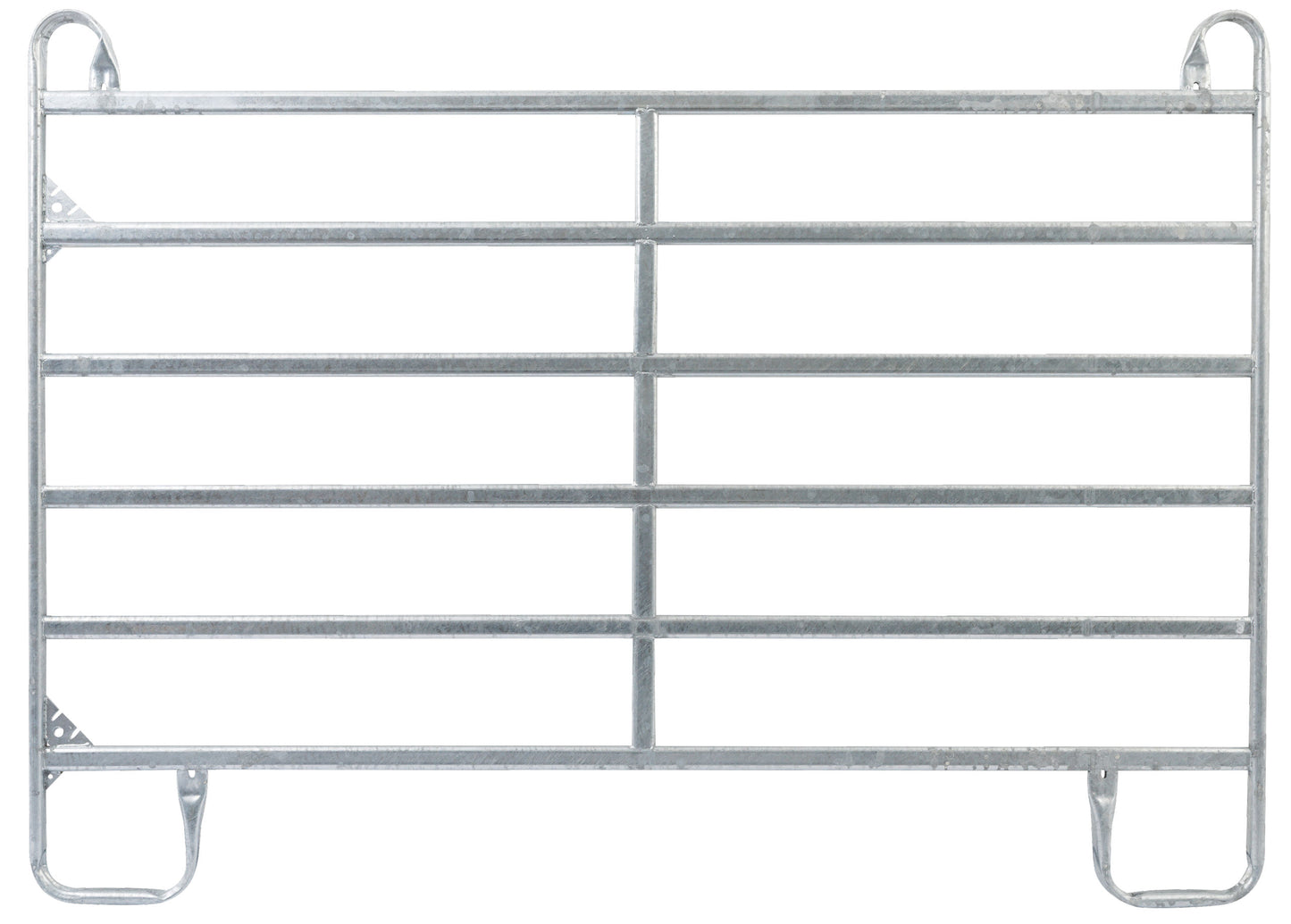 OGRADA cinkana 1,7 / 1,6 × 2,4m