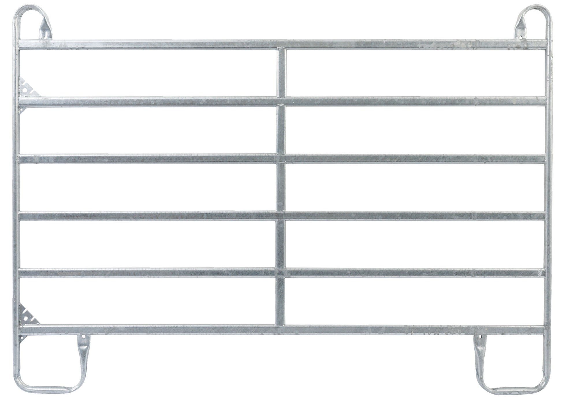 OGRADA cinkana 1,7 / 1,6 × 2,4m