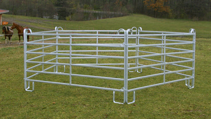 OGRADA cinkana 1,7 / 1,6 × 3,0m