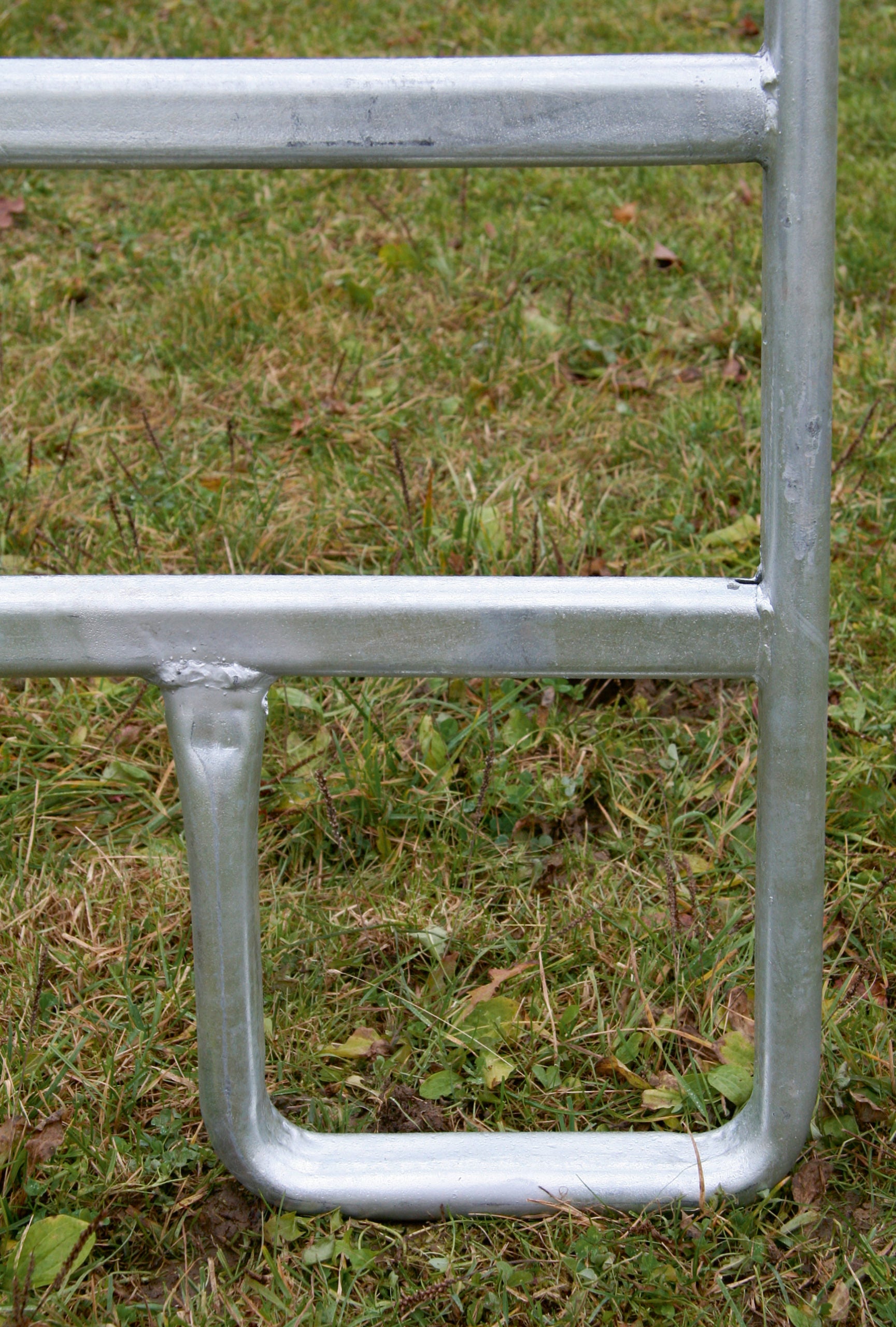 OGRADA cinkana 1,7 / 1,6 × 3,0m