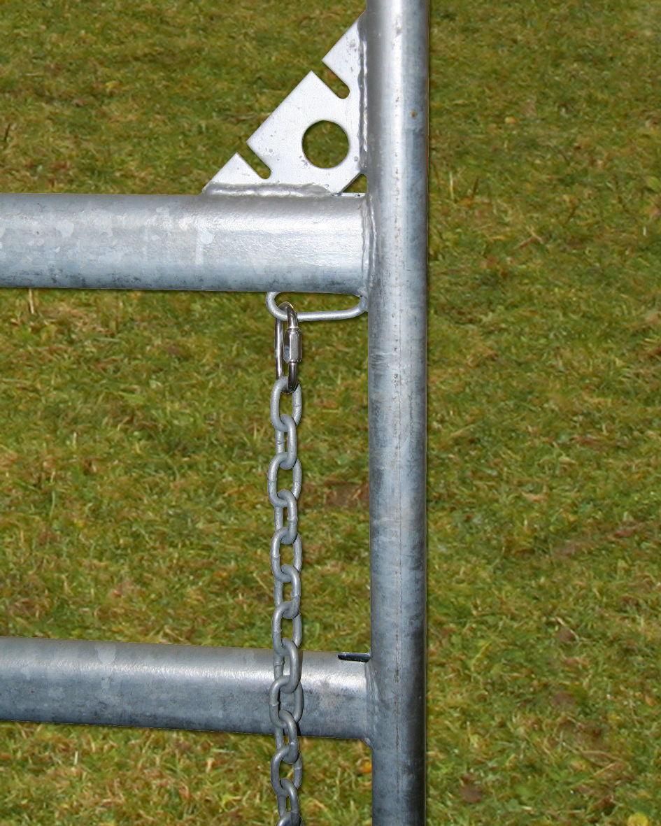 OGRADA cinkana 1,7 / 1,6 × 3,0m