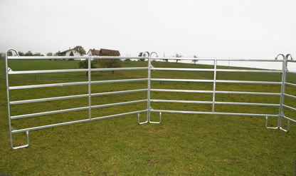 OGRADA cinkana 1,7 / 1,6 × 3,6m