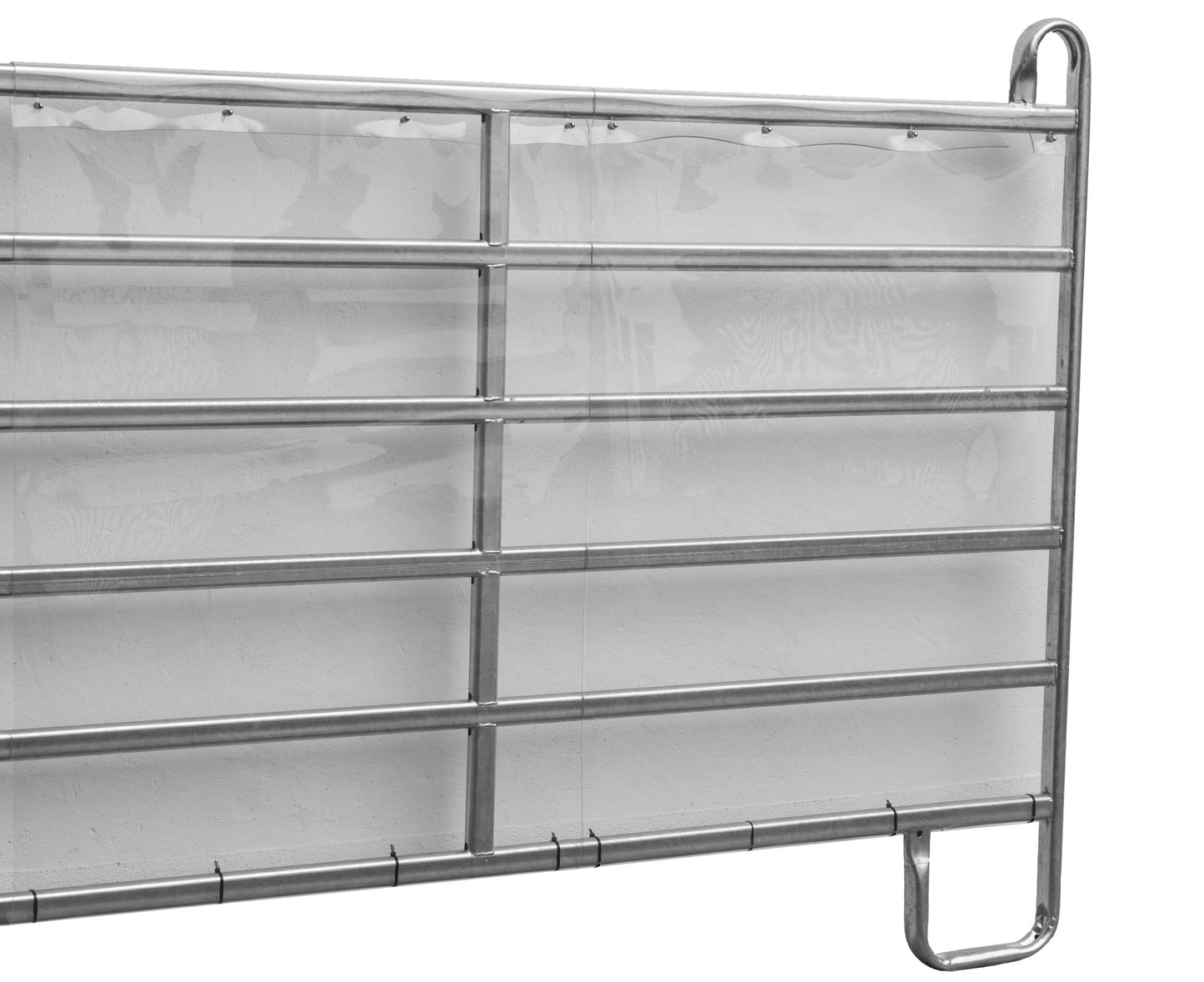 Pokrov za panel PVC Zaščita pred prebojem 1m x 1,5