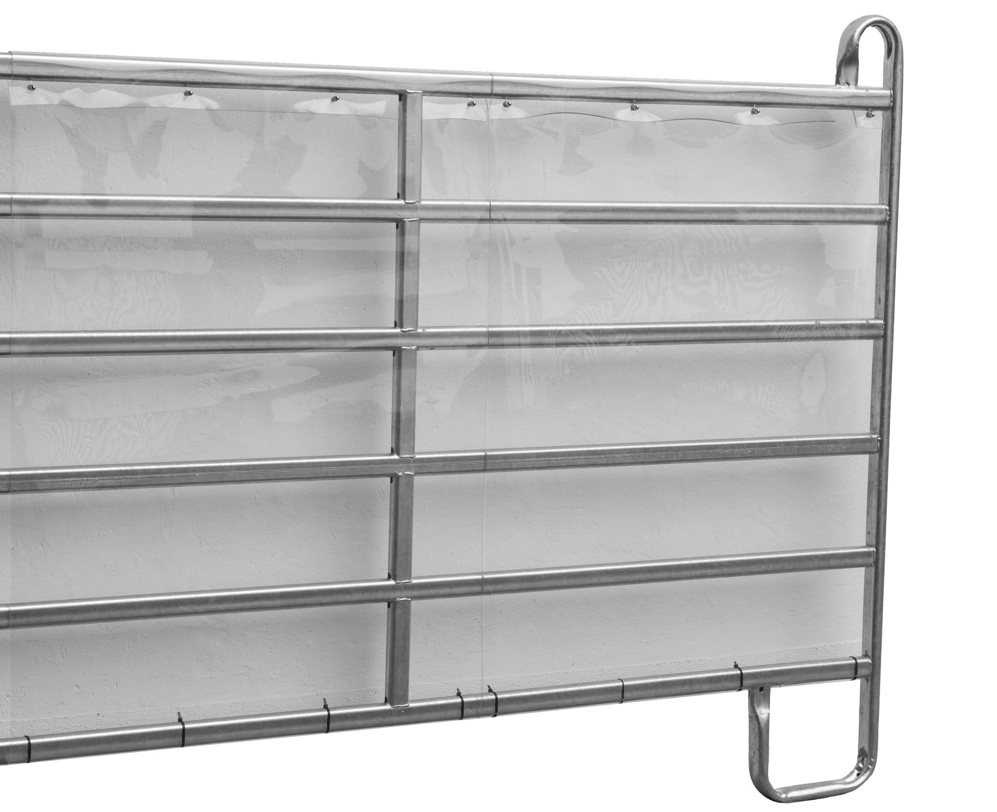 Pokrov za panel PVC Zaščita pred prebojem 1m x 1,5
