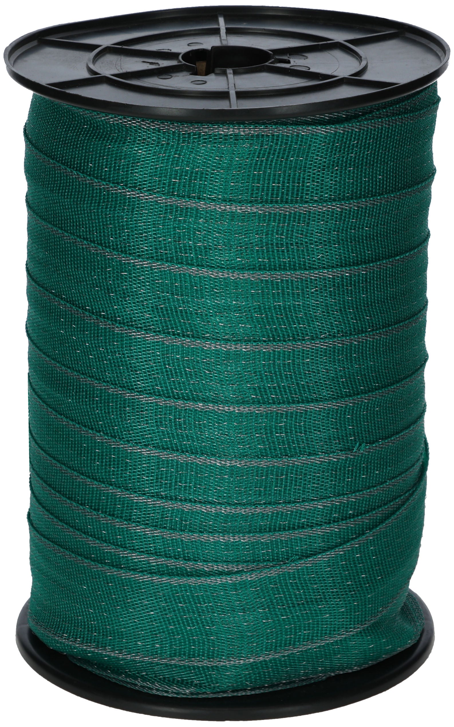Trak EconomyLine, 200m, 40mm zeleno/siv, 8x0.16mm, recikli.