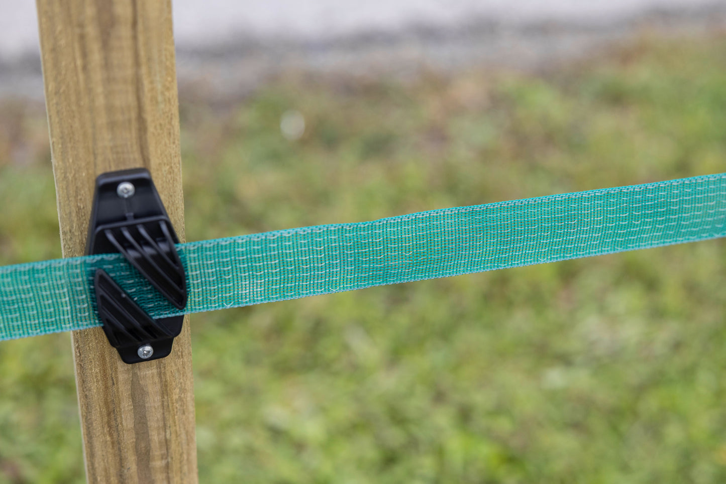 Trak EconomyLine, 200m, 40mm zeleno/siv, 8x0.16mm, recikli.