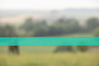 Trak EconomyLine, 200m, 40mm zeleno/siv, 8x0.16mm, recikli.