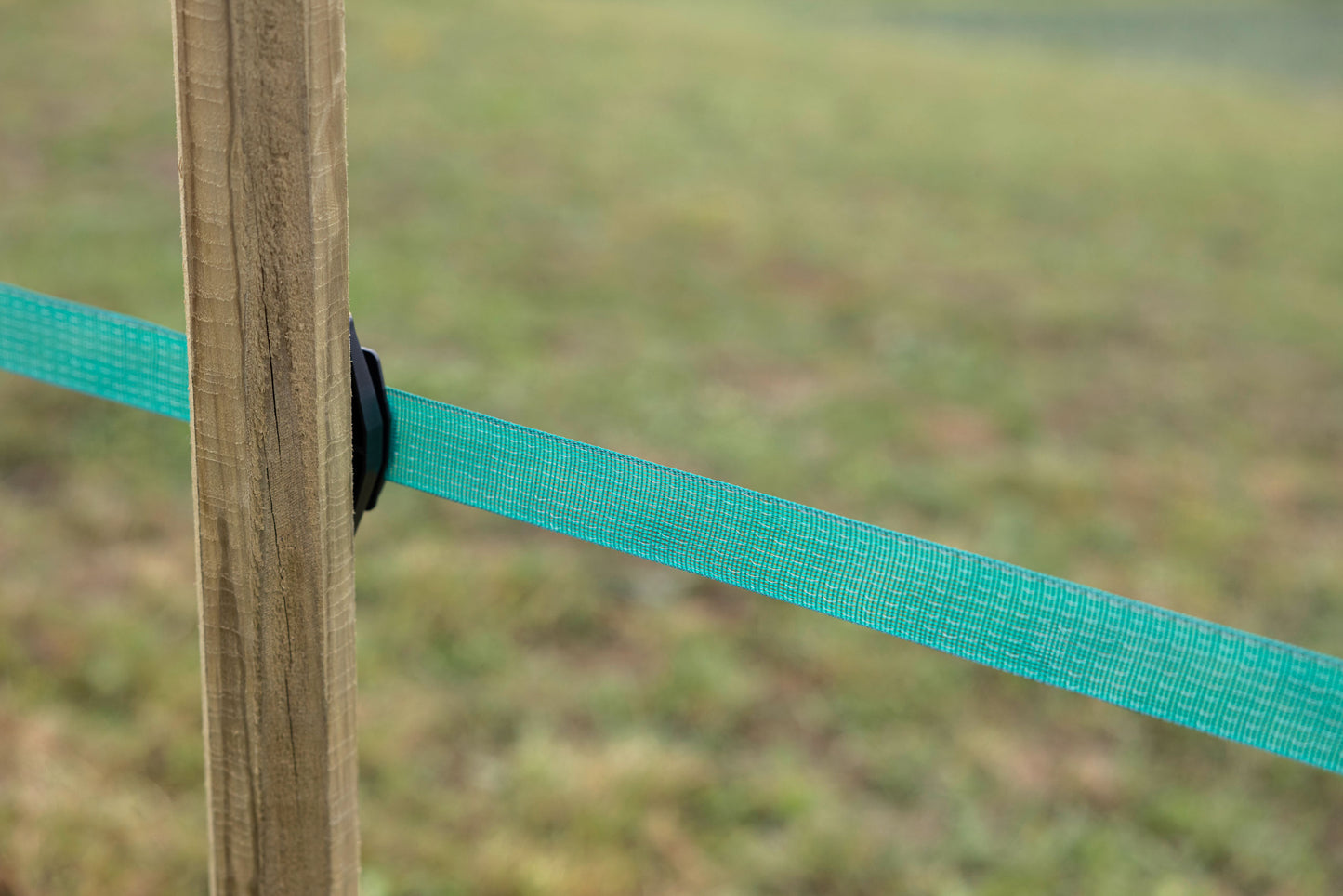 Trak EconomyLine, 200m, 40mm zeleno/siv, 8x0.16mm, recikli.