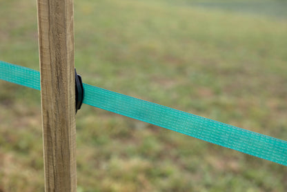 Trak EconomyLine, 200m, 40mm zeleno/siv, 8x0.16mm, recikli.