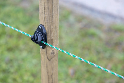 Vrv EconomyLine, 200m, 6mm zeleno/siva, 6x0.2mm, recikli.