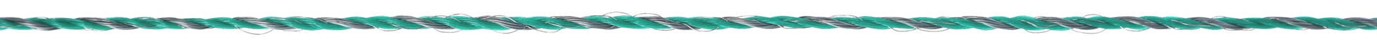 Žica EconomyLine, 250m, zeleno/siva, 3x0,2mm, recikli.