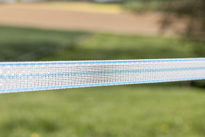 Trak PlatinumLine, 200m, 40mm, bel/moder,6x0,2 Niro,4x0,25 Cu