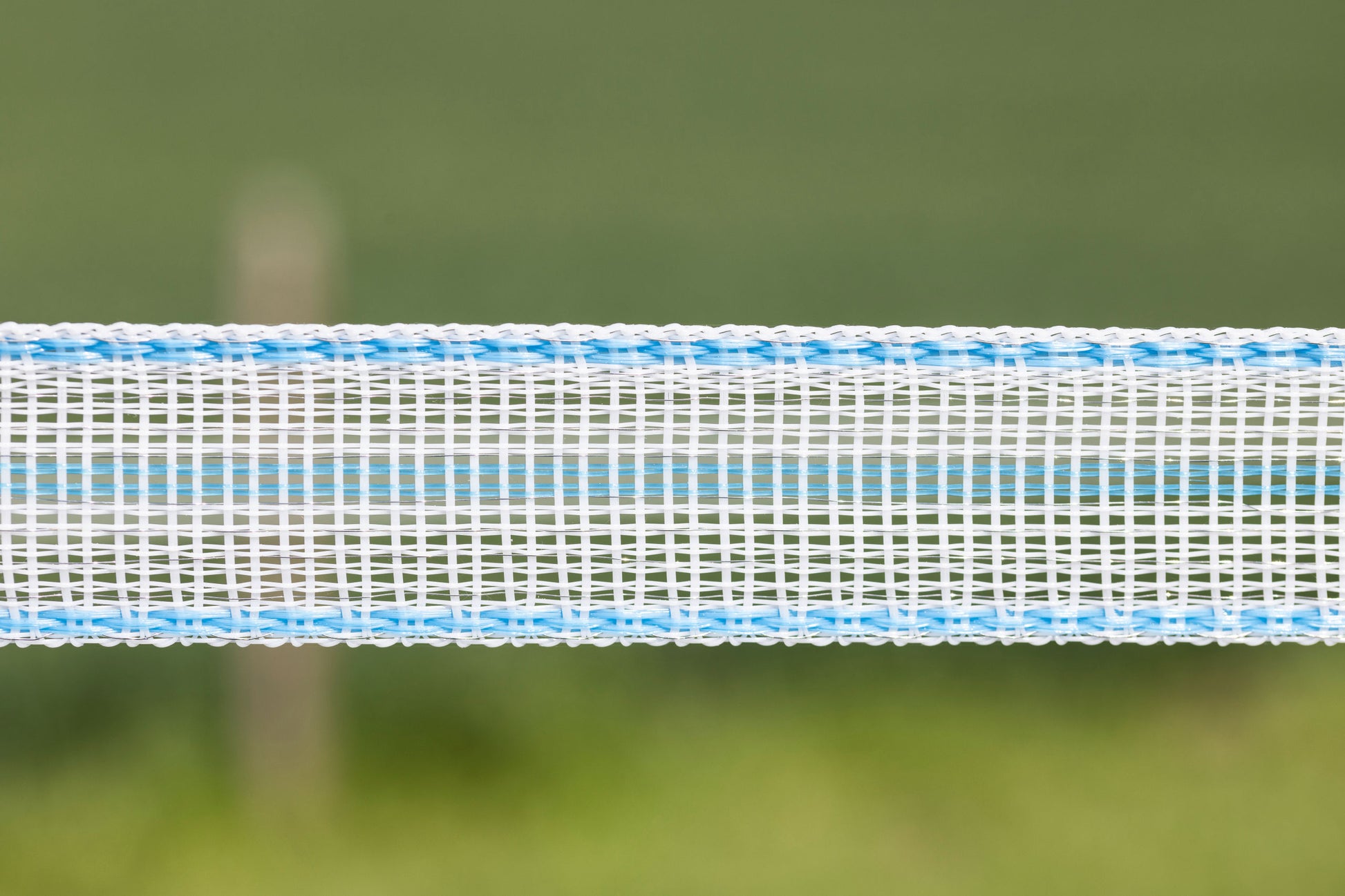 Trak PlatinumLine, 200m, 40mm, bel/moder,6x0,2 Niro,4x0,25 Cu