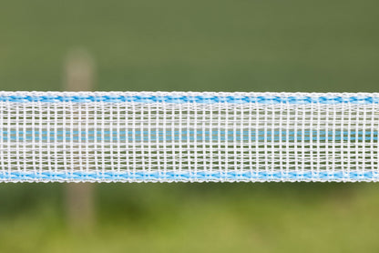Trak PlatinumLine, 200m, 40mm, bel/moder,6x0,2 Niro,4x0,25 Cu
