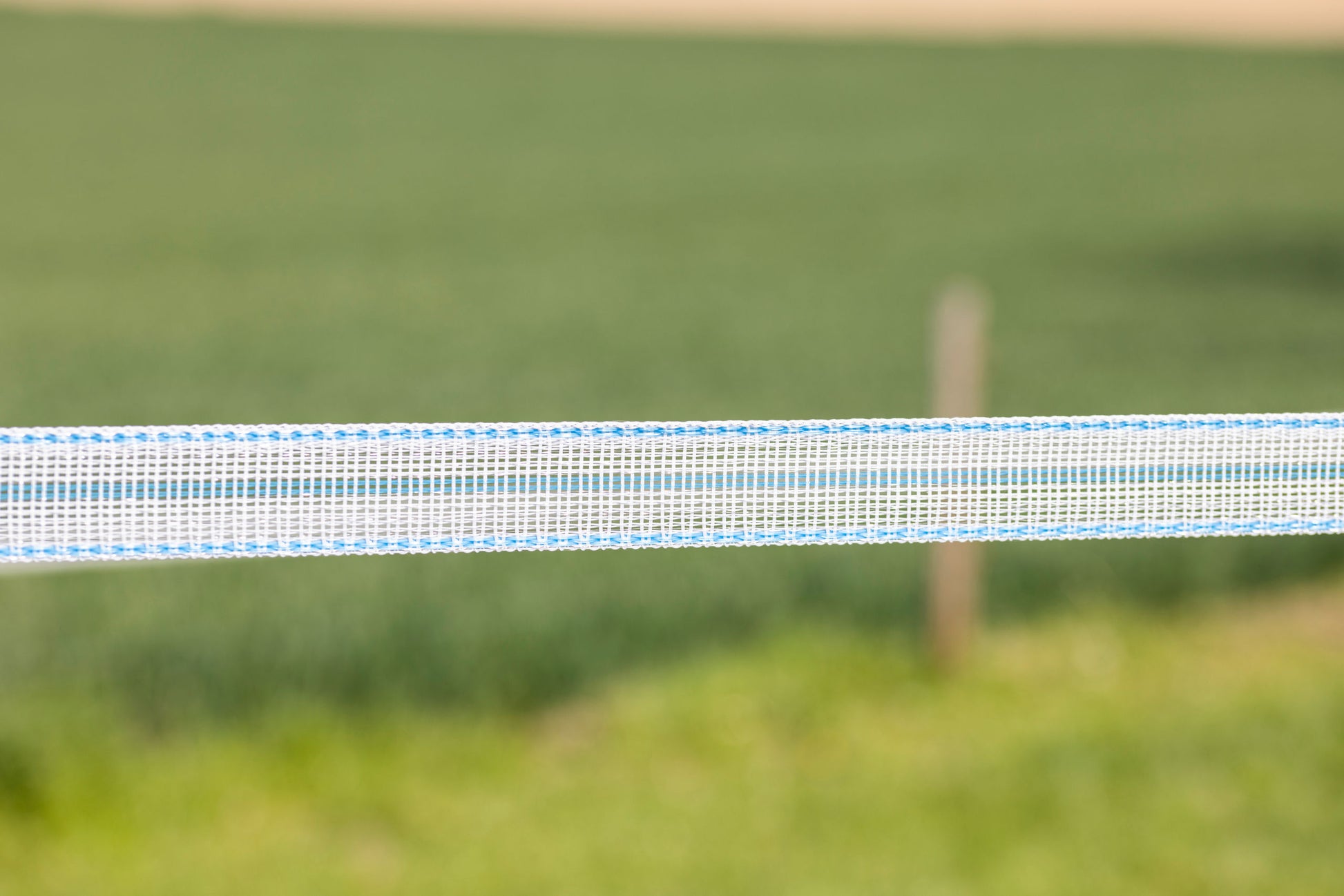 Trak PlatinumLine, 200m, 40mm, bel/moder,6x0,2 Niro,4x0,25 Cu