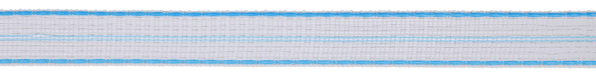 Trak PlatinumLine, 200m, 40mm, bel/moder,6x0,2 Niro,4x0,25 Cu