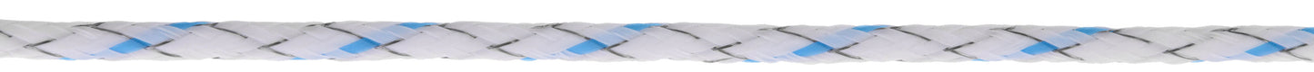 Vrv PlatinumLine, bela/modra, 200m, 8x 0,2 Niro, 4x 0,25 Cu