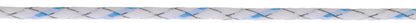 Vrv PlatinumLine, bela/modra, 200m, 8x 0,2 Niro, 4x 0,25 Cu