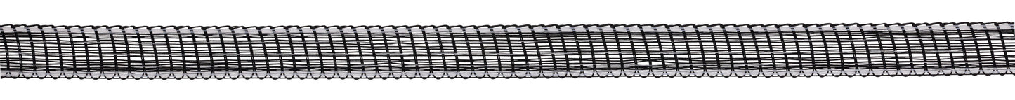 PlatinumLine trak, 200 m, 12 m črn/bela, 4x 0,20 Niro, 1x 0,3