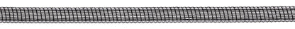 PlatinumLine trak, 200 m, 12 m črn/bela, 4x 0,20 Niro, 1x 0,3