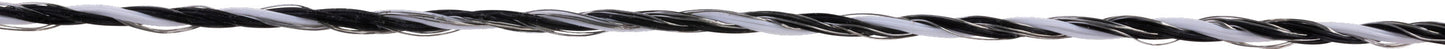 PlatinumLine žica črna/bela, 400 m, 6x 0,20 mm Niro, 3x 0,2