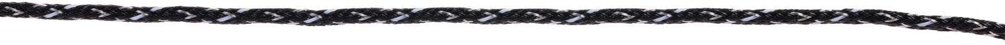 PlatinumLine pletena žica črna 400 m, 6x 0,20 mm Niro, 3x 0,2