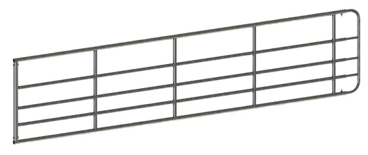 VRATA pašna nastavljiva cinkana 90cm - 2 - 3m