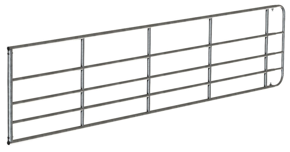 VRATA pašna nastavljiva cinkana 90cm - 4 - 5m