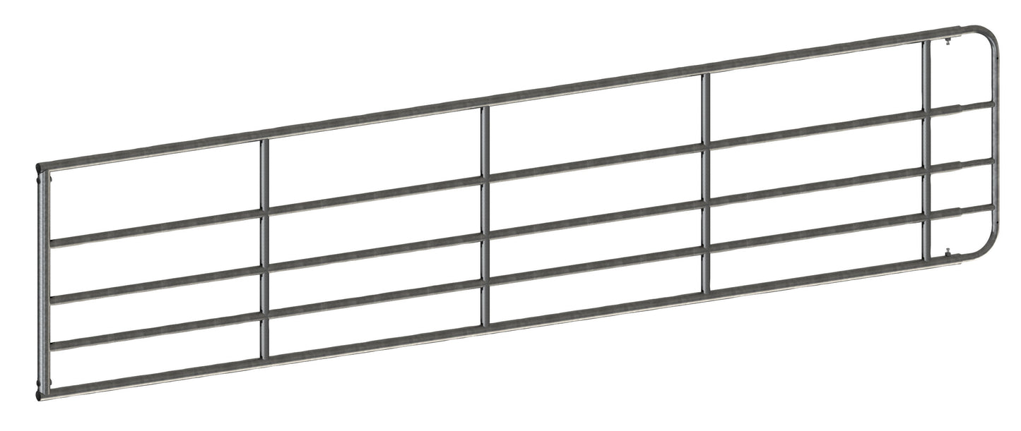 VRATA pašna nastavljiva cinkana 90cm - 4 - 5m