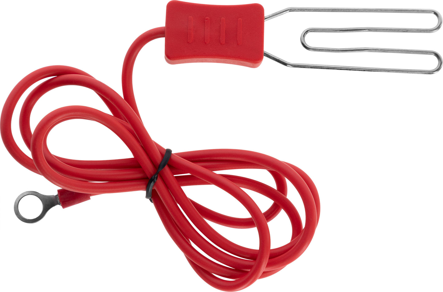 Dovodni kabel za ograjo M8, L=125cm, zun. premer 4 mm