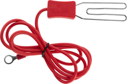 Dovodni kabel za ograjo M8, L=125cm, zun. premer 4 mm