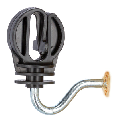 IZOLATOR za trak 2cm okrogli (25kos)