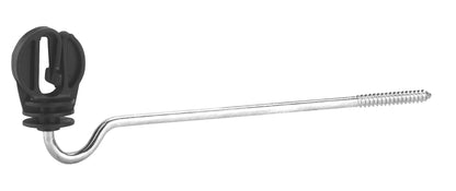 IZOLATOR za trak 2cm okrogli, 22cm vijak (PAK 10/1)