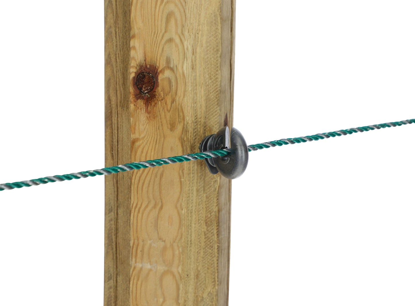 Okrogli izolator z neprekinj. oporo, 100/vedro, reciklirano