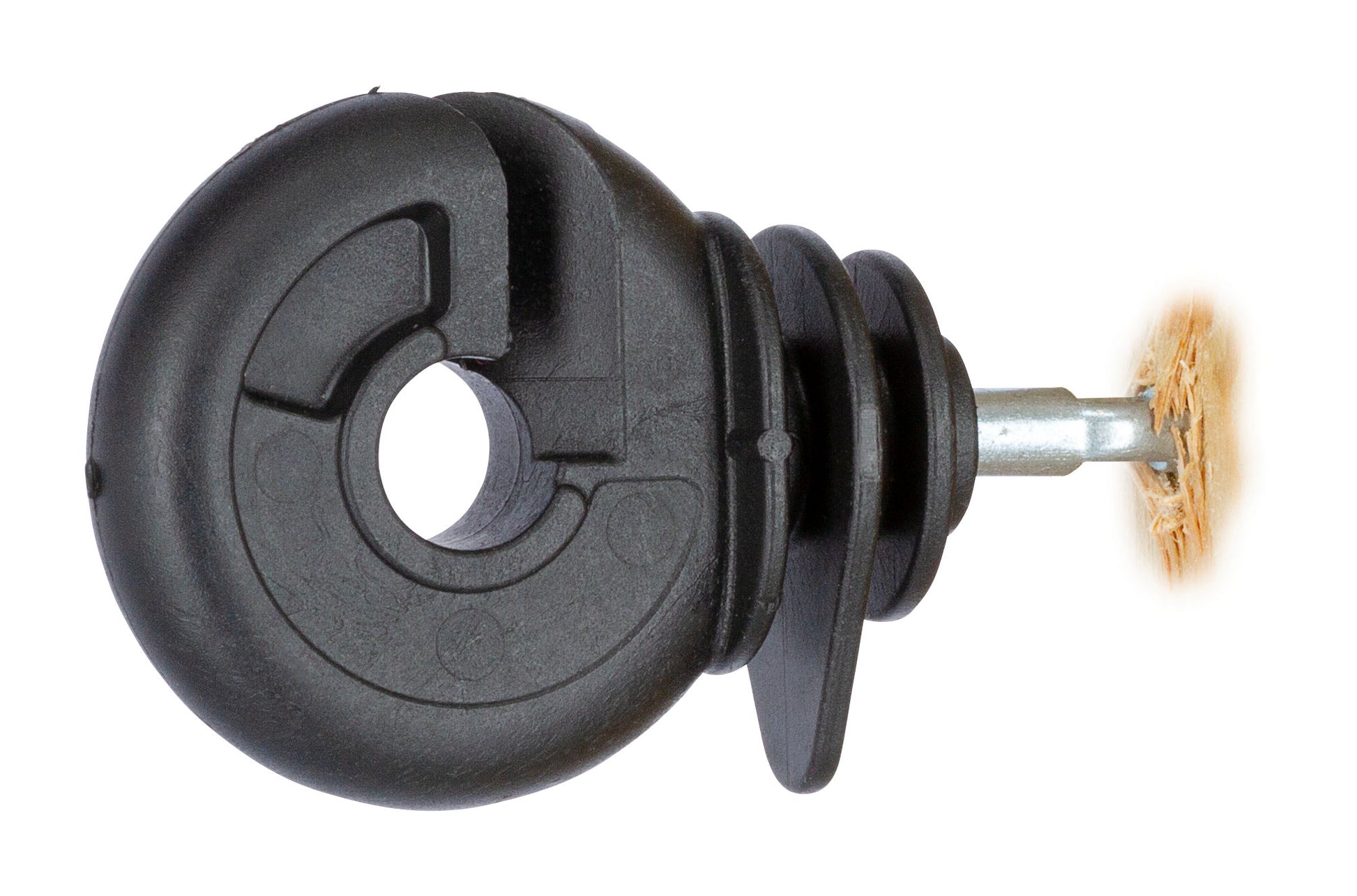 IZOLATOR okrogli z zarezo compact AKC.(100kos/vedro)
