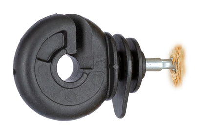 IZOLATOR okrogli z zarezo compact (25kos)