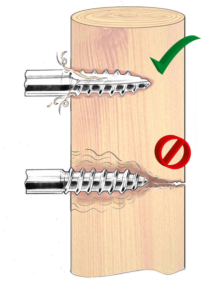 Okrogli izolator EasyDrill EDX 90/vedro,z nastavkom za navij.