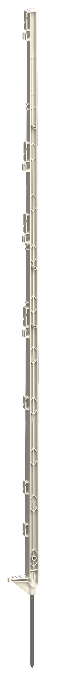PALICA Classic 156cm z 11 izolatorji-enojna peta (5kos)