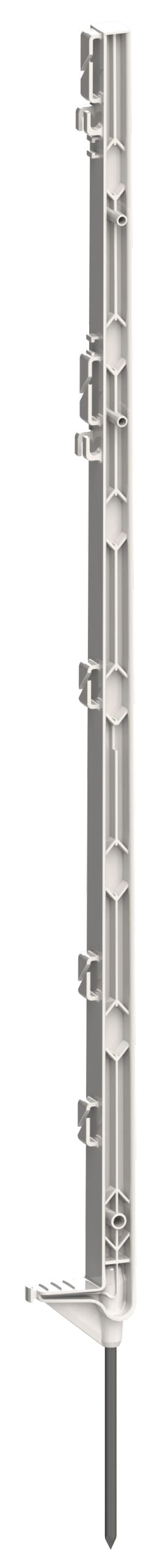 PALICA Classic 105cm z 7 izolatorji - enojna peta (5kos
