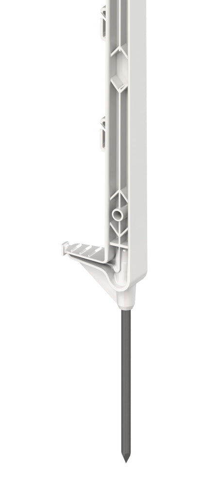 PALICA Classic 105cm z 7 izolatorji - enojna peta (5kos